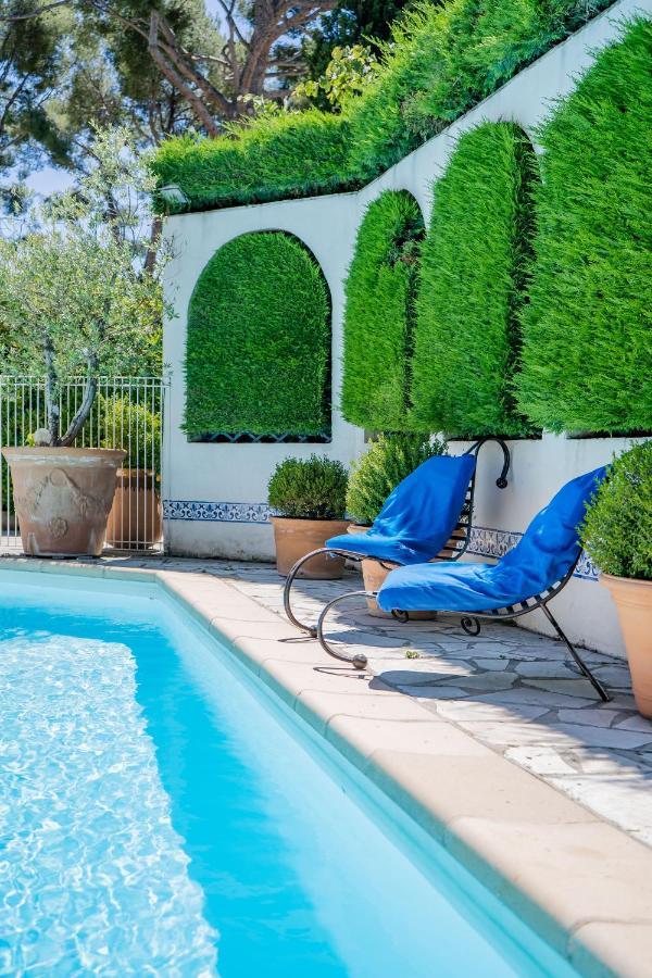 Le Patio Des Mimosas Par Dodo-A-Cassis Bed and Breakfast Exteriör bild