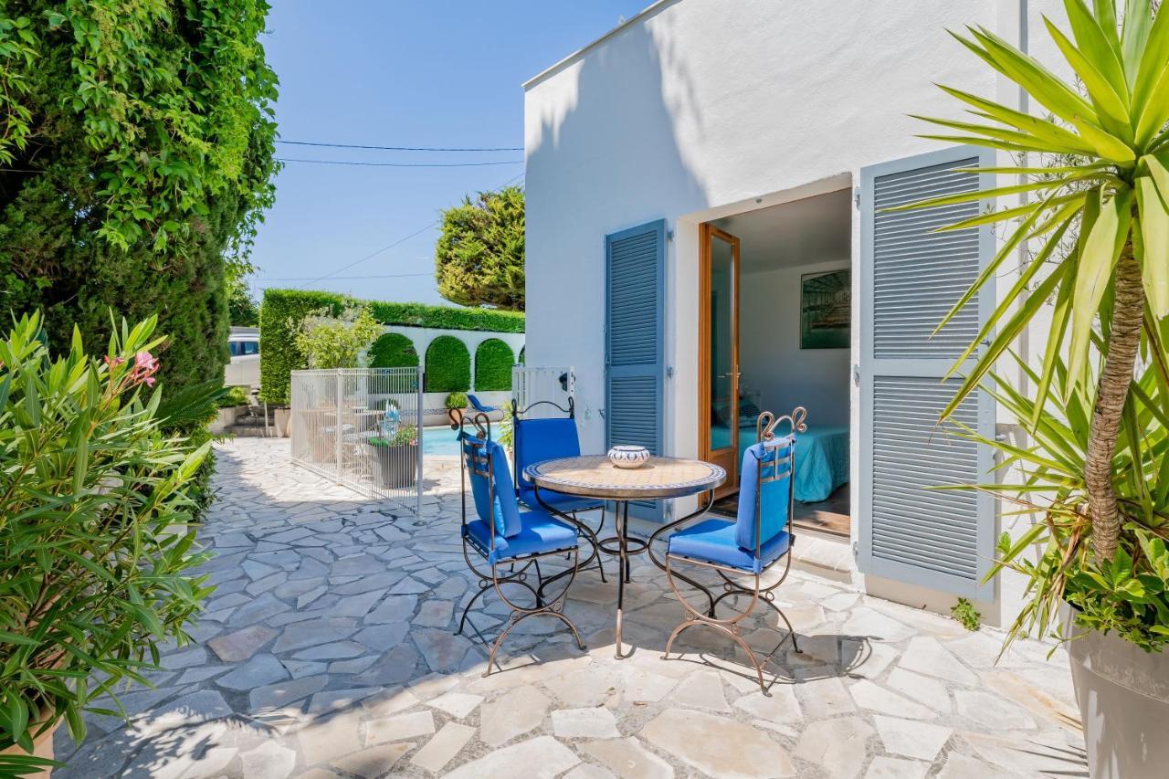 Le Patio Des Mimosas Par Dodo-A-Cassis Bed and Breakfast Exteriör bild